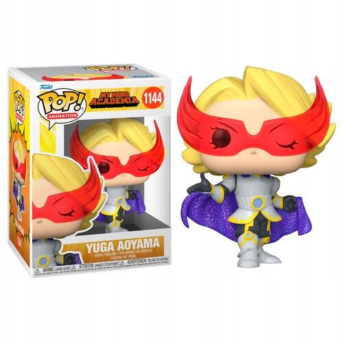 Figurka Funko Pop! My Hero Academia Yuga Aoyama