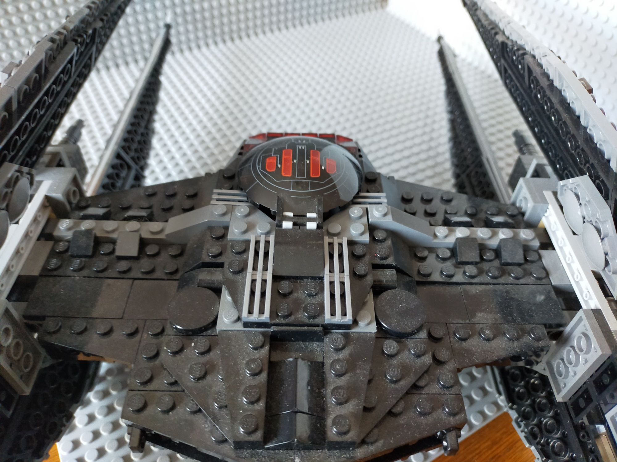 LEGO star wars 75179 myśliwiec kylo rena