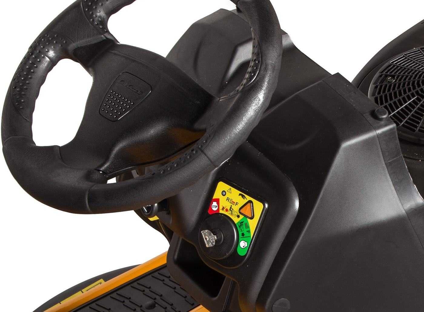 Traktor kosiarka  Cub Cadet LT3PR105  Łódź