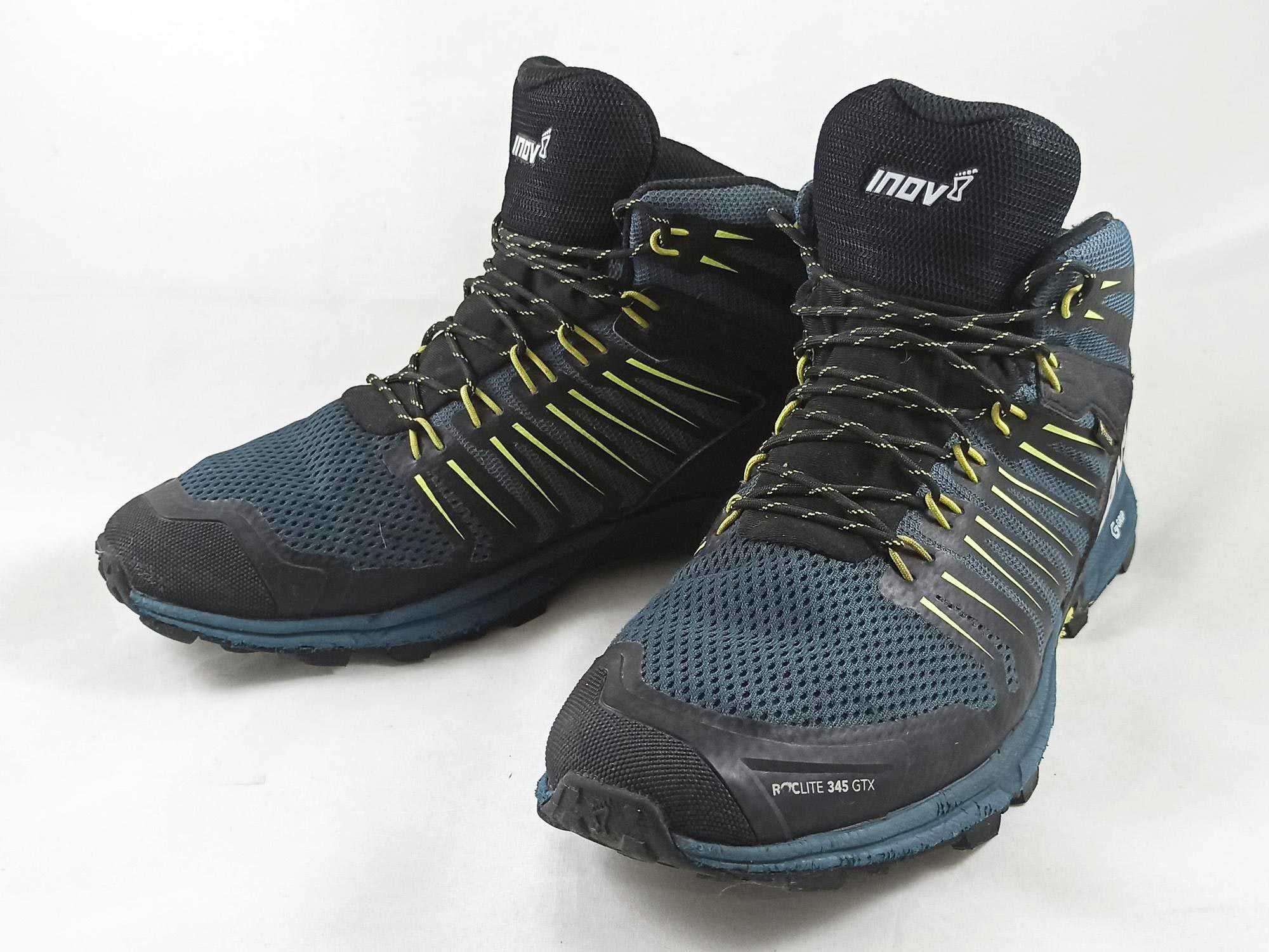 Buty INOV 8 ROCLITE G 345 GTX roz 42 - 27 cm  b0915
