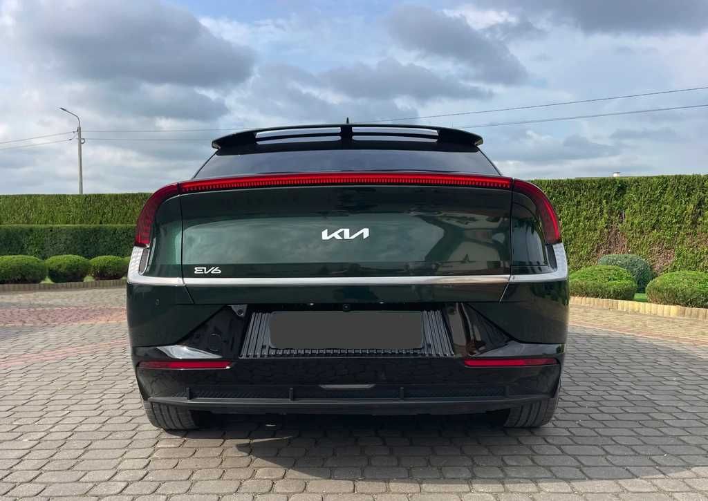 Kia EV6, 77кВт, 2022