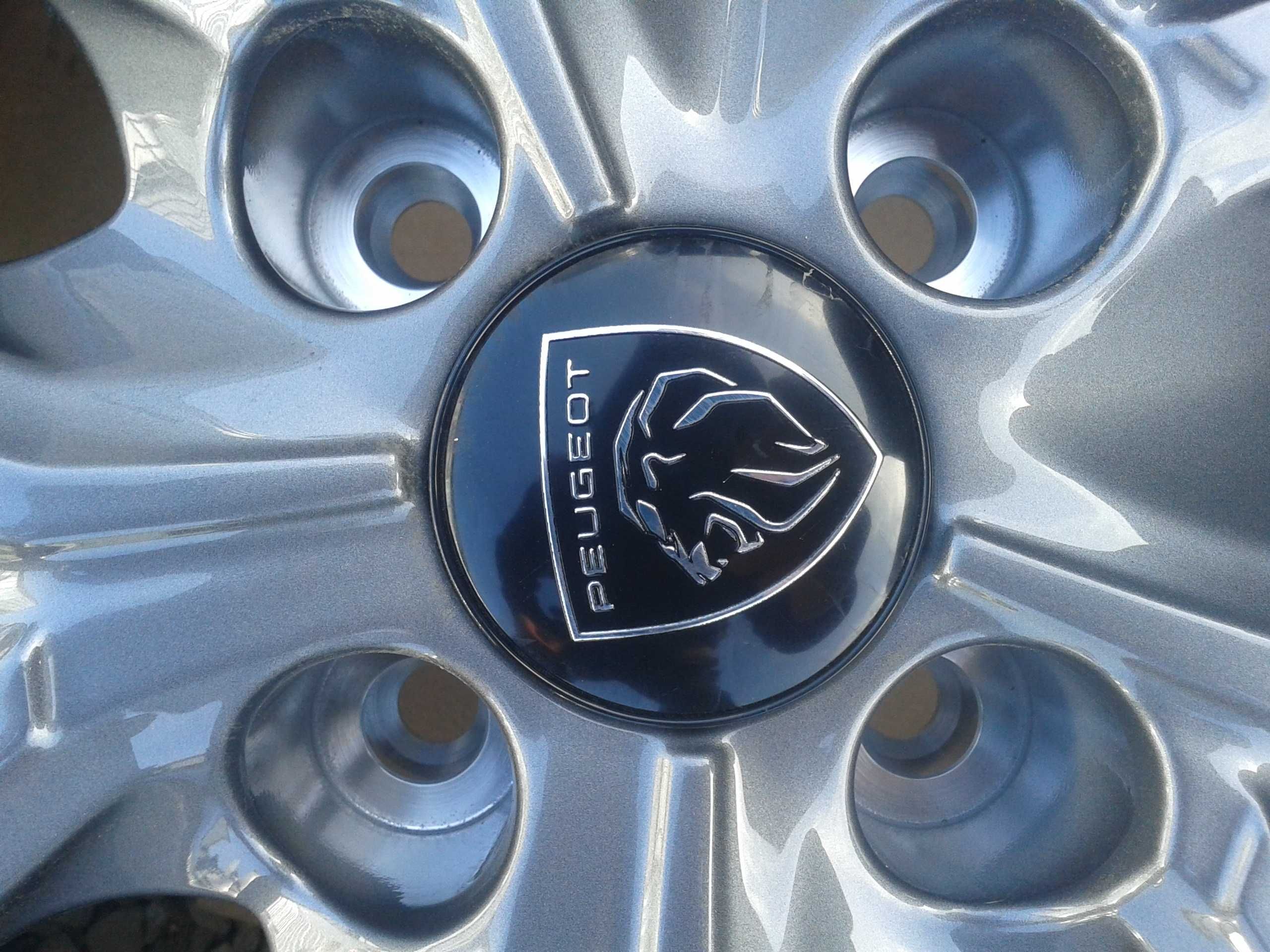 nowe oryginalne r17 szare felgi opel mokka 2 b corsa f 4x108 ds et32