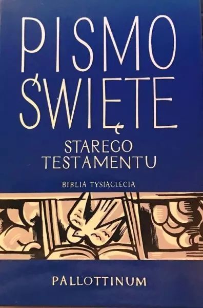 Pismo Święte Starego Testamentu. Biblia Tysiąclecia. Tom 4