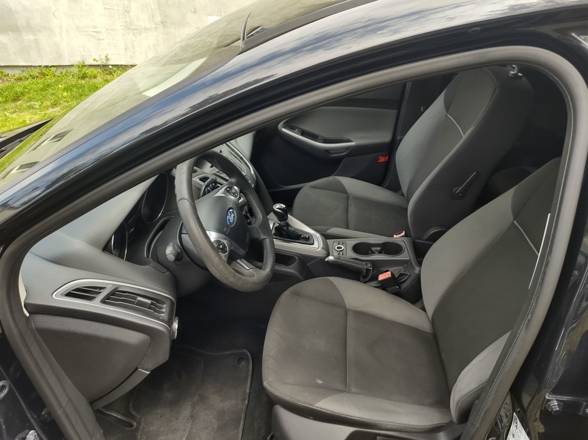 Ford Focus Hatchback  1.0 EcoBoost, 2012 rok