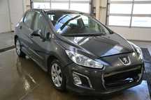 Peugeot 308 po lifcie* 1,6 e-hdi 115 ps* climatronic* nawigacja* ICDauto