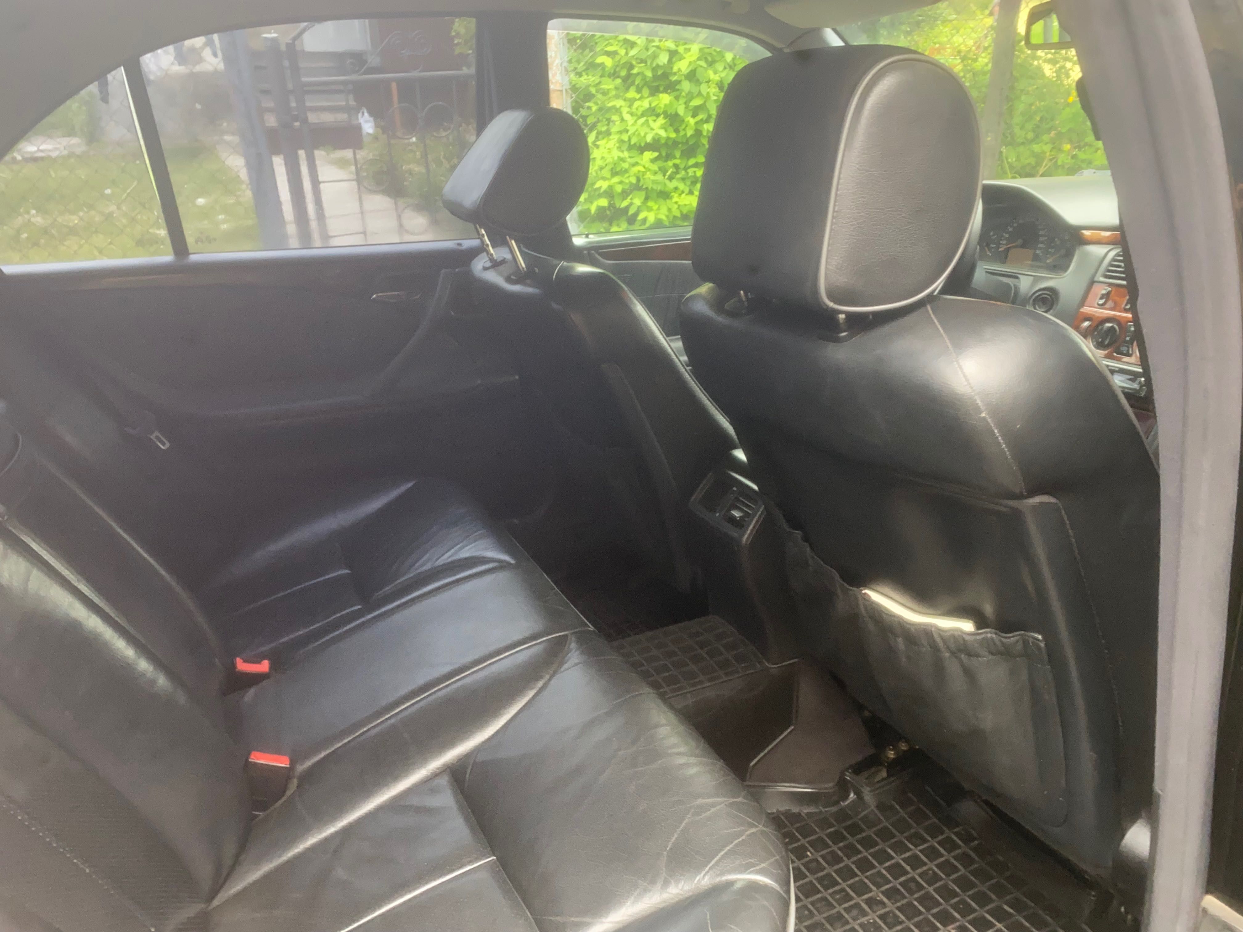Мерседес w210 рестайлинг