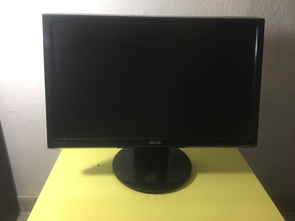 ASUS VH222H - LCD monitor - Full HD (1080p) - 21.5"