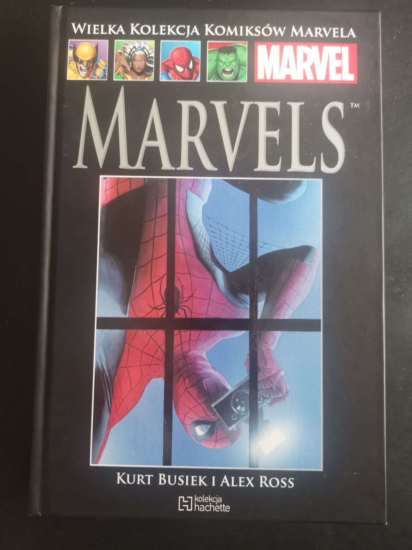 Wielka Kolekcja Komiksów Marvela WKKM 13. Marvels
