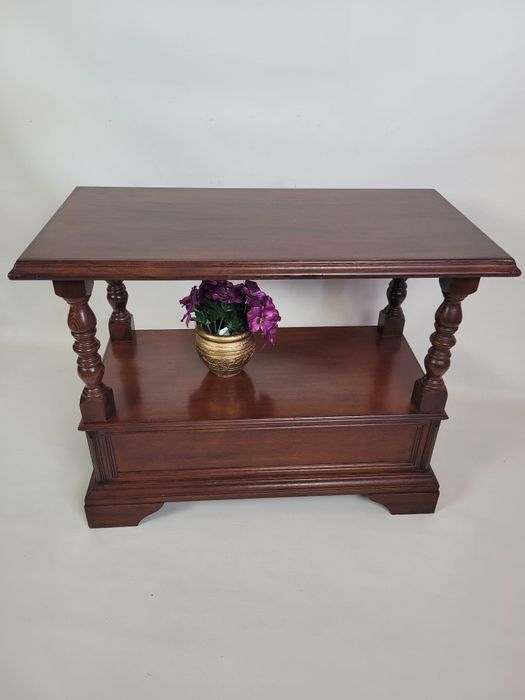 Komoda szafka nocna dębowa