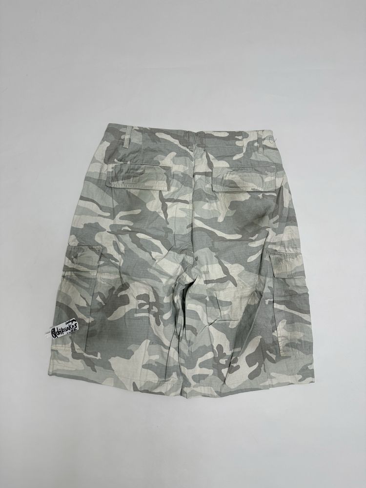 шорты Balenciaga Cargo Artic shorts