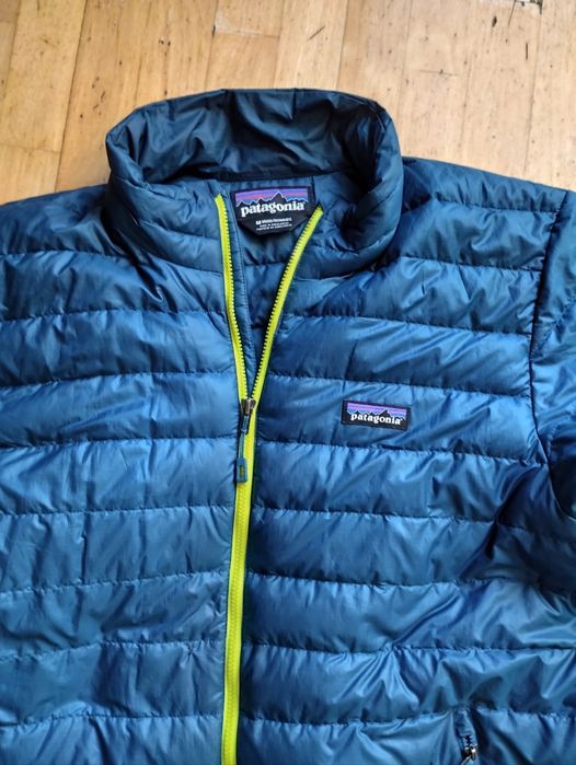 Patagonia Dawn Sweter Jacket , M metka,(L)