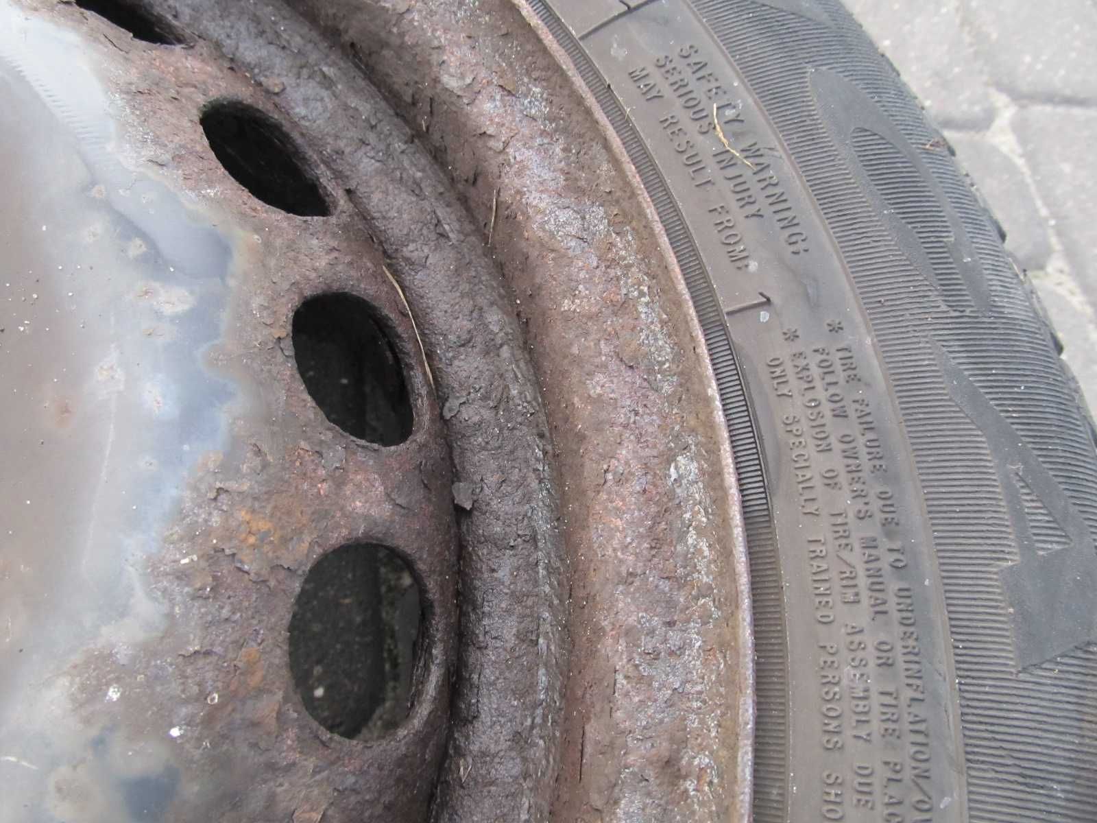 Koło 14'' Dębica Frigo 175/70R14 opel astra