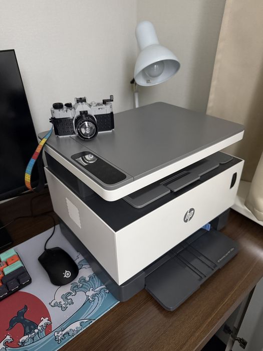 БФП HP Neverstop Laser 1200w (принтер, МФУ)