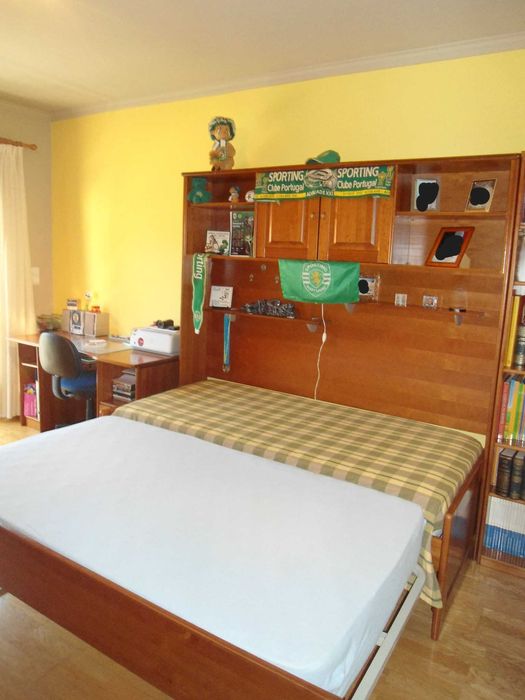 Quarto Completo - Mobília