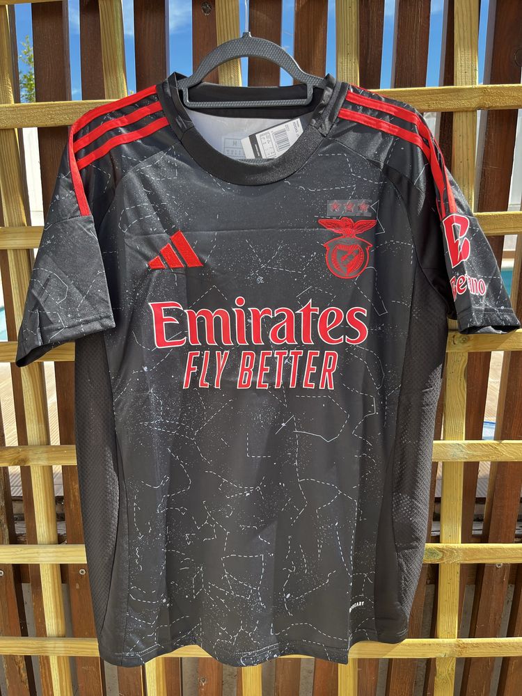 Camisola Benfica 2024/2025