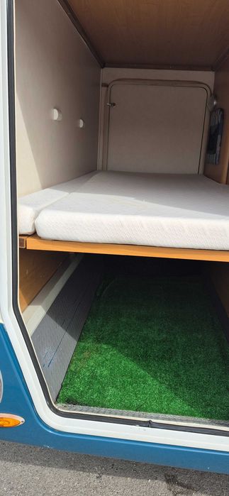 FORD TRANSIT 2.2 TDCI 140 CV - RIMOR - 6 LUGARES - 6 DORMIDAS