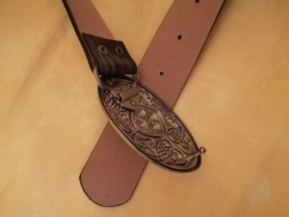 Ремень для брюк мужской женский