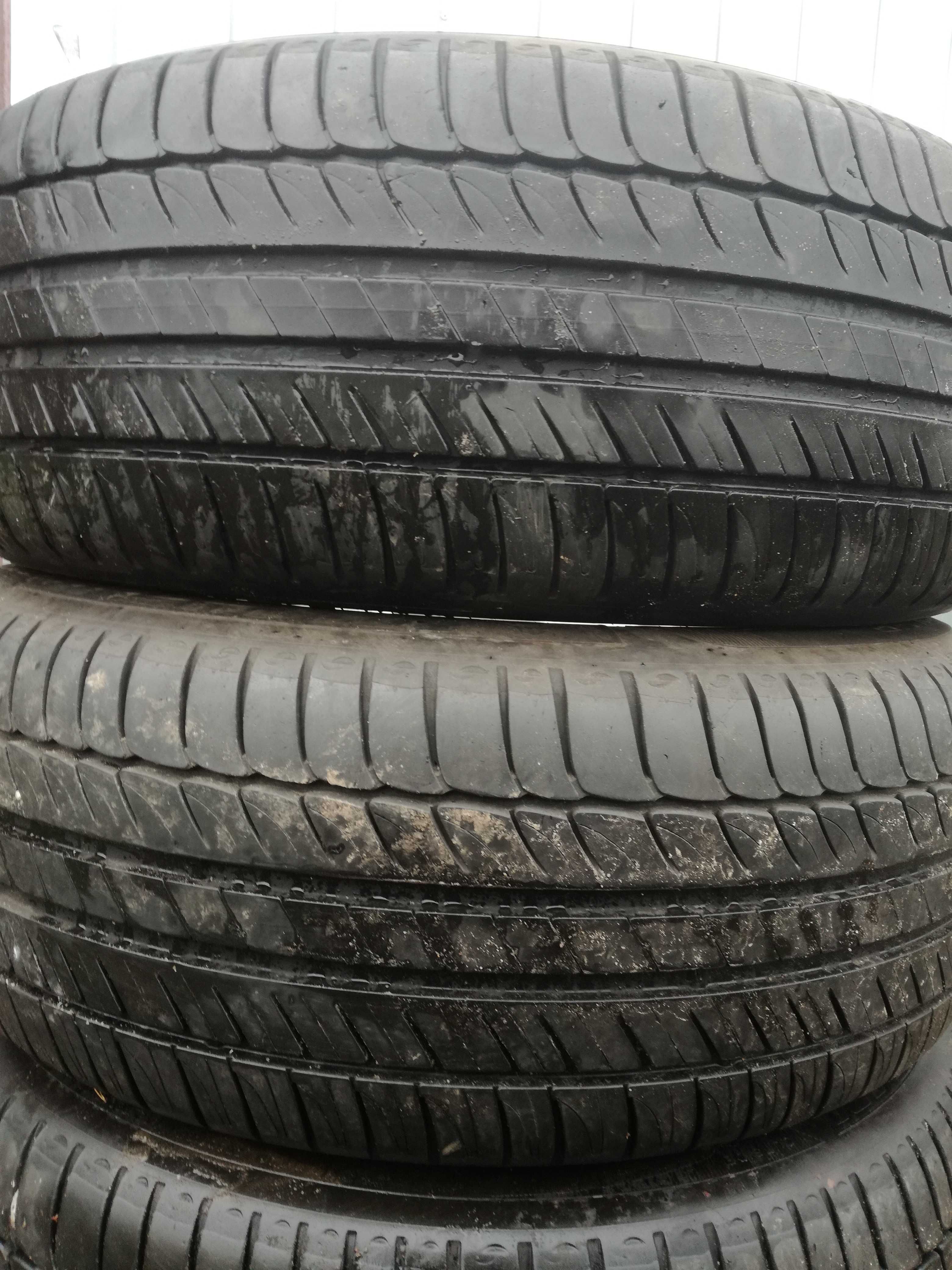 Felga aluminiowa Honda  x 17" 5x114.3 ET 55 235x35  R17 MICHELIN