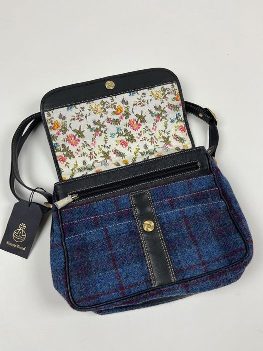 Harris Tweed Shoulder Bag