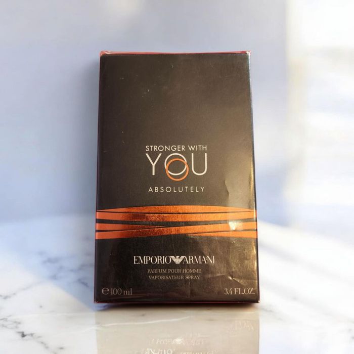 Perfumy Stronger With You absolutely