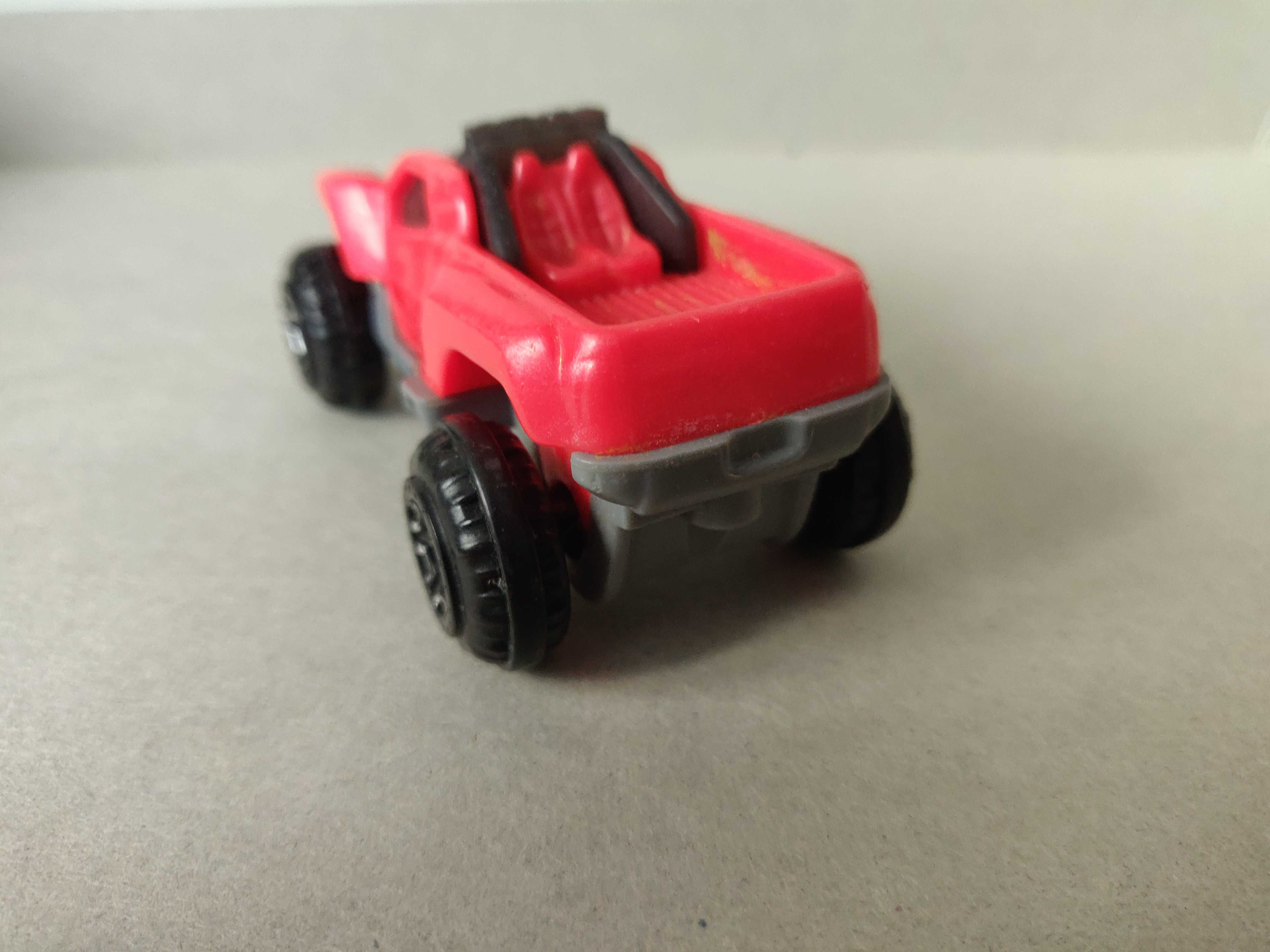 Hot Weels для McDonalds happy Meal Toy 4 Dawgzilla 2017 г