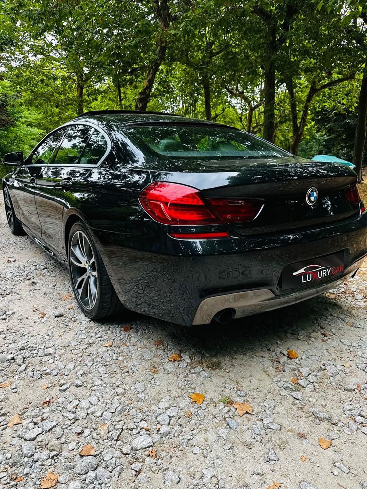 Bmw 640 d F06 Pack M  GranCoupe