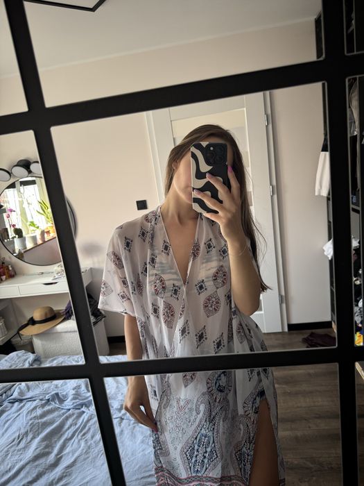 Lekka narzutka boho