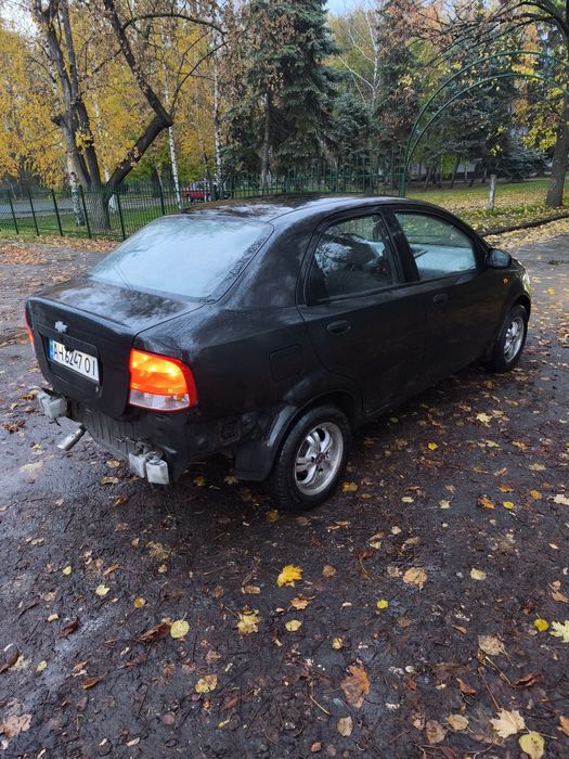 Продам Chevrolet Aveo T200. 2005 рік