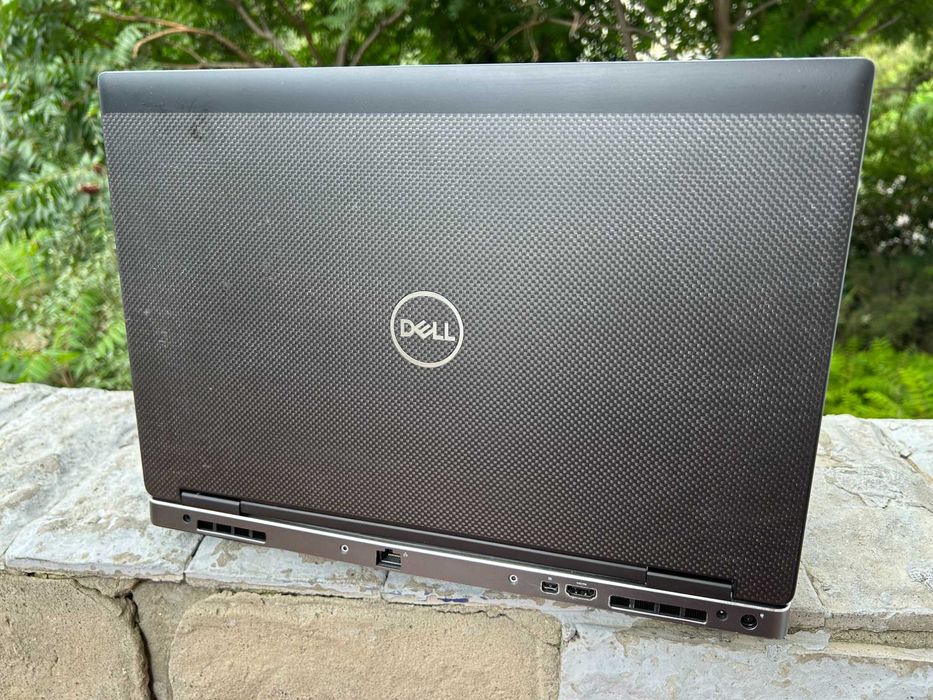 Dell Precision 7530 (15.6 FHD/ I5/ 16Gb/ 250nvme/ Bt/ Win10)