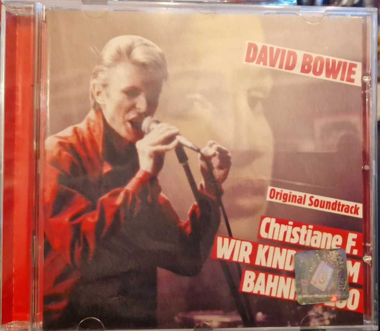 Christiane F. Wir Kinder Vom Bahnhof Zoo David Bowie Soundtrack CD