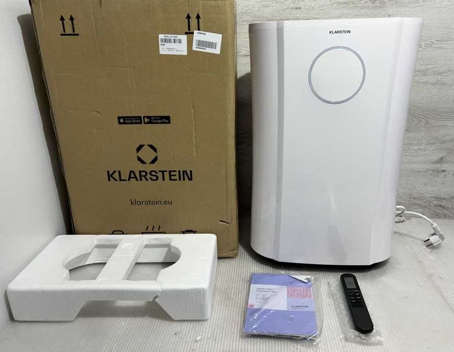 Осушитель воздуха  Пульт Wi-fi KLARSTEIN DryFy ProConnect 24L  Smart