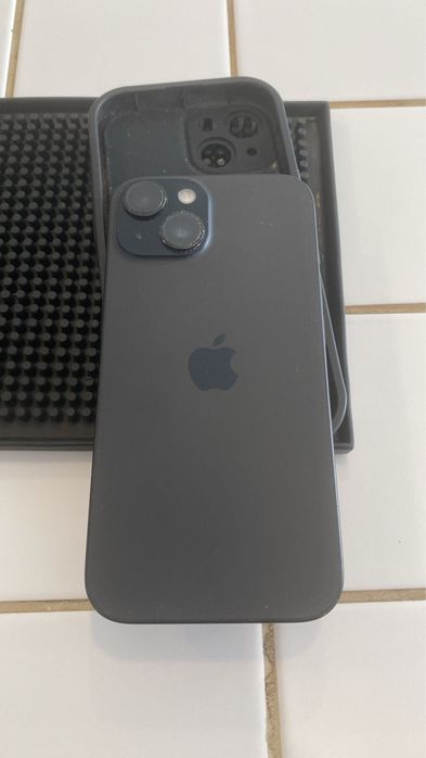 Iphone 15 preto 128GB