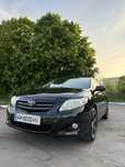 Toyota Corolla E150 2008 Тойота Корола