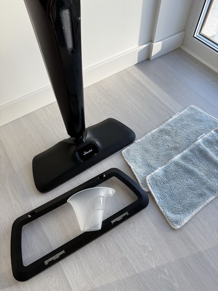 Mop parowy VILEDA Steam Plus XXL