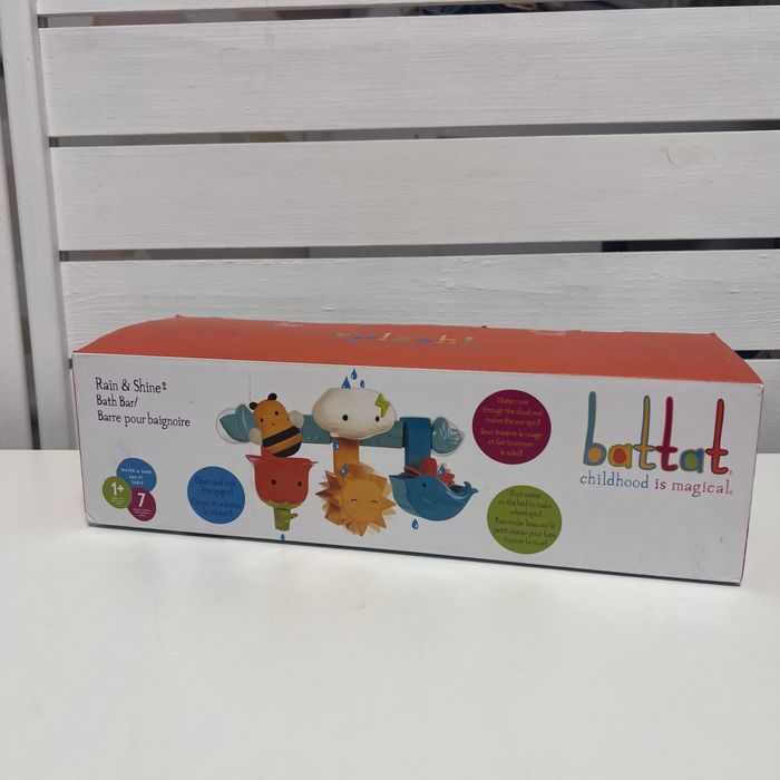 Іграшки battat ,дартс батат