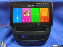 Автомагнітола Android Toyota Aygo/ Peugeot 107/108/ Citroen C1 (10.1")