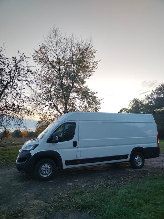 Usługi transportowe, przeprowadzki, Transport