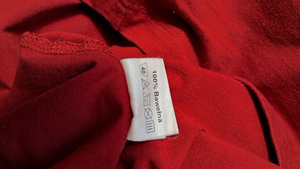Koszulka t-shirt z kieszonką