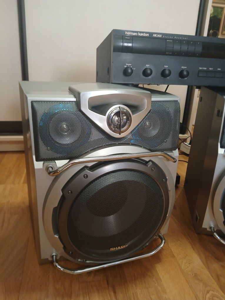 Музичний центр SHARP/HARMAN