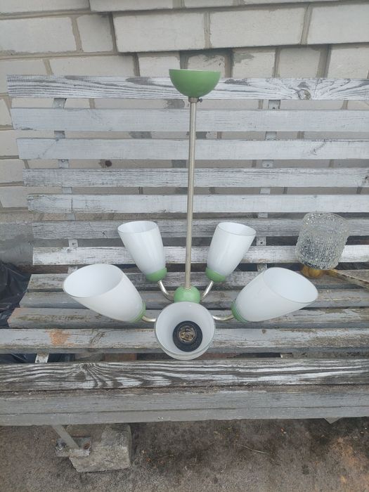 Продам люстру ссср 60-х років