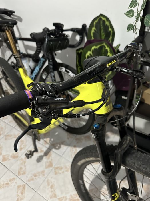 Guiador syncros fraser ic sl