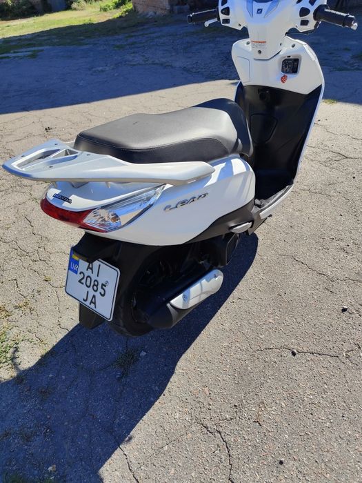Хонда Ліад125 2013рік