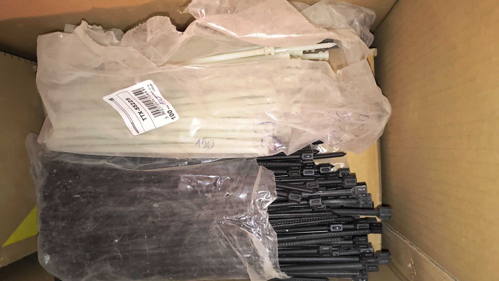 Kołki do styropianu FIX-PA 10x280,  ltx 10x220, styropapy lino 13x235