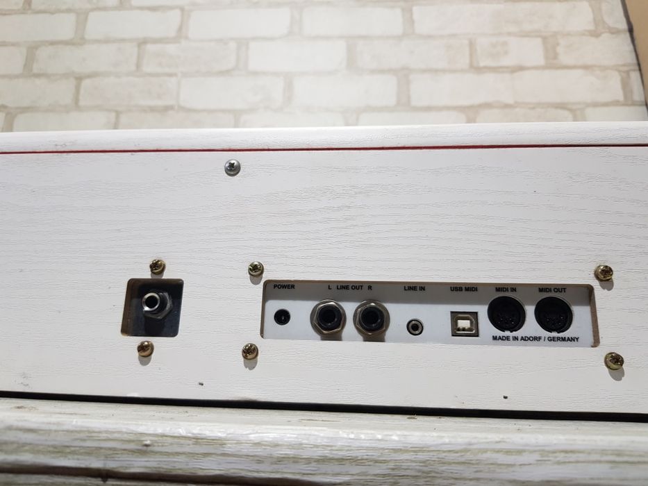 Топ!Цифрове піаніно 88 кл! Gewa DP 120G б/у з Німеччини