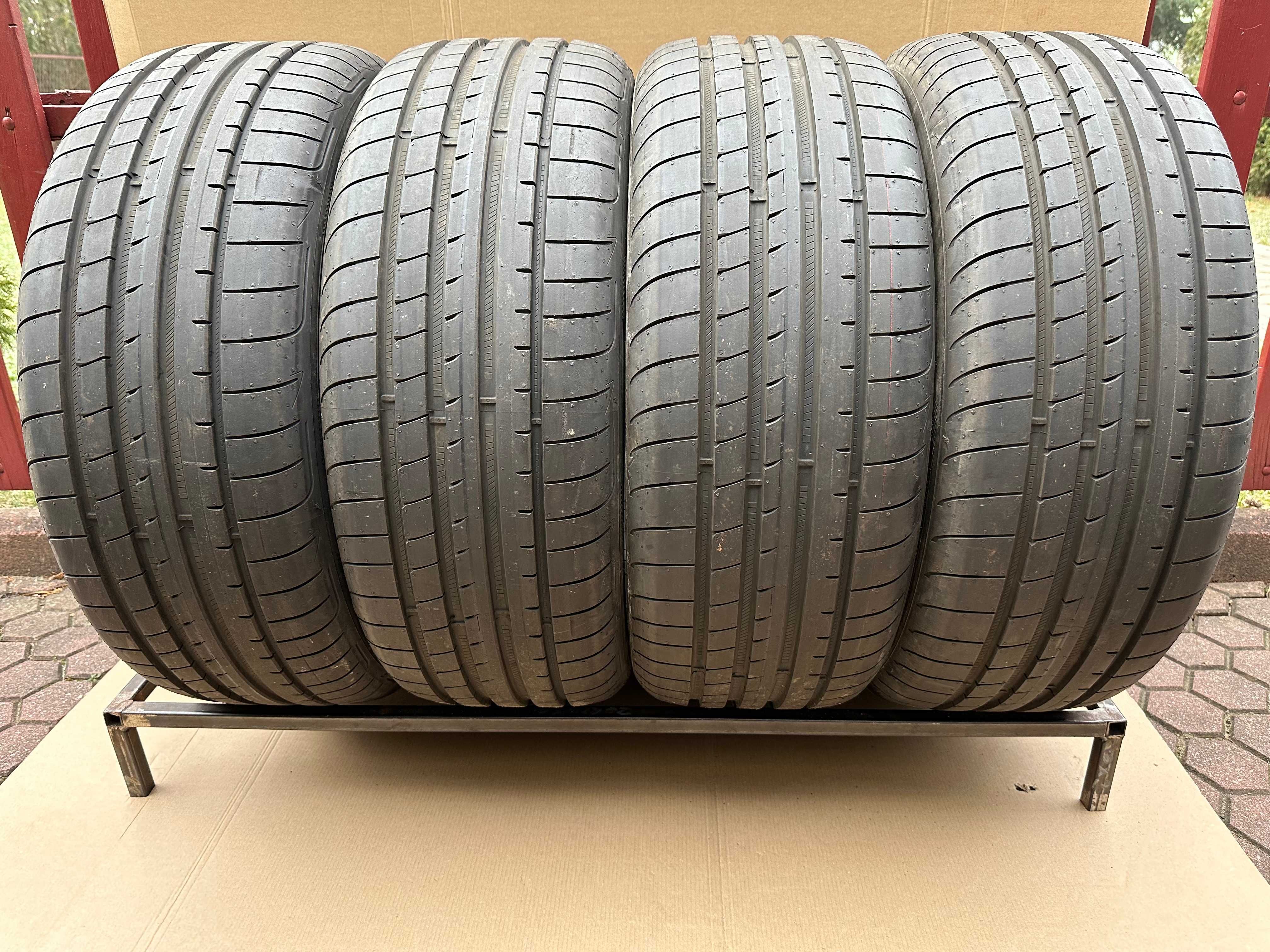 Opony Goodyear Eagle F1 235/45R19 99H 2022 Nowe