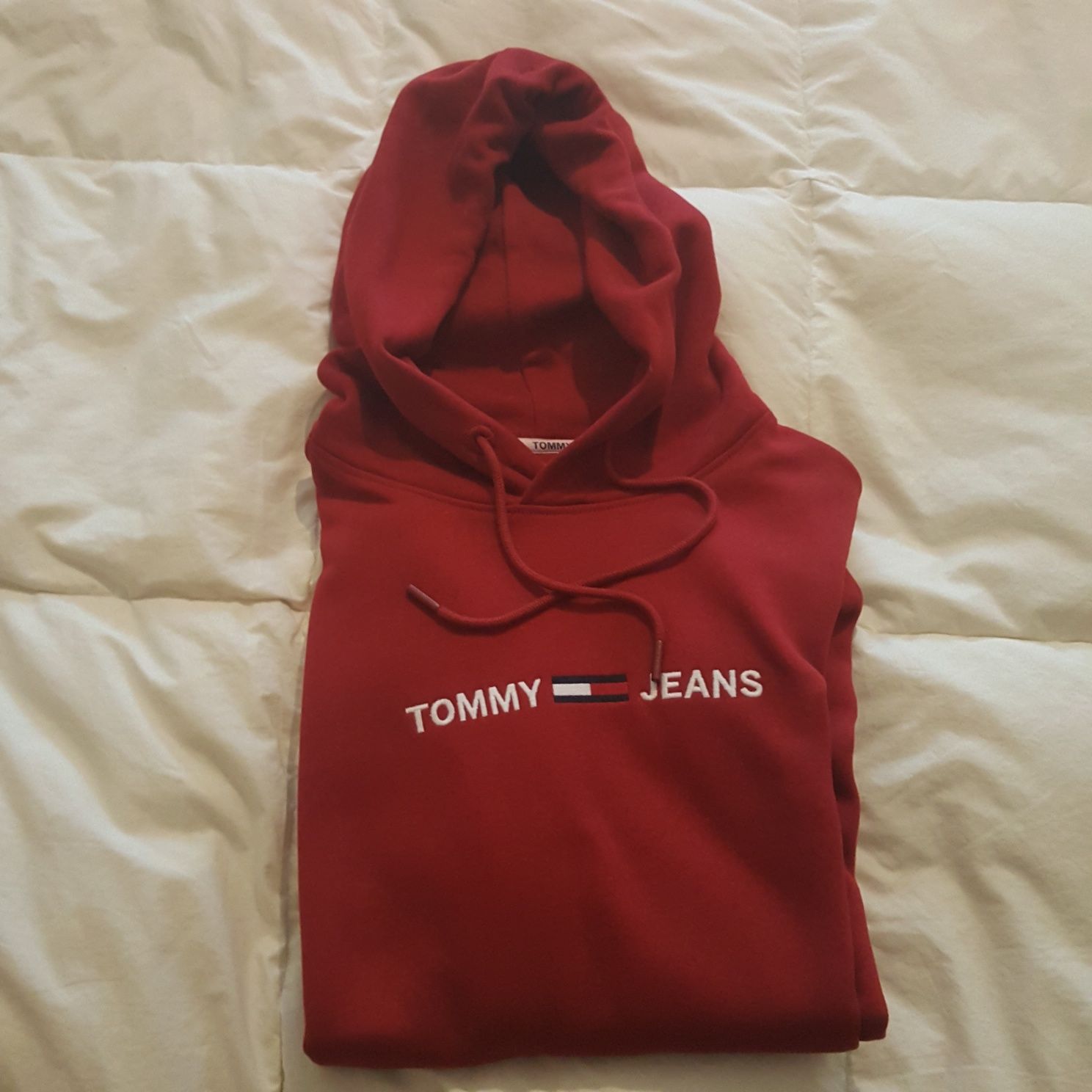 Hoodie sweat Tommy Jeans - Tam S-  como nova - Ermesinde