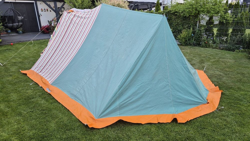 Namiot Warta Safari 4