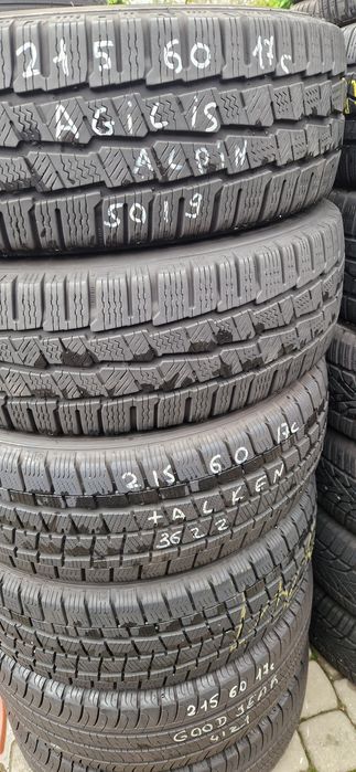 215 60 17с. Шини mishelin,Falken,GoodYear