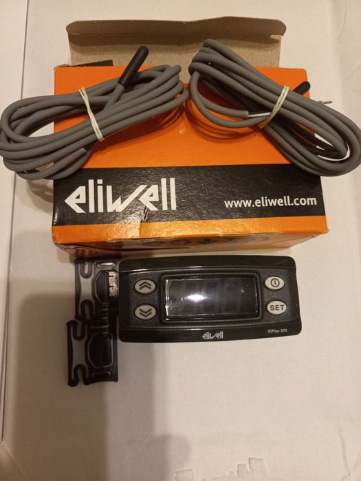 Контролер Eliwell 974