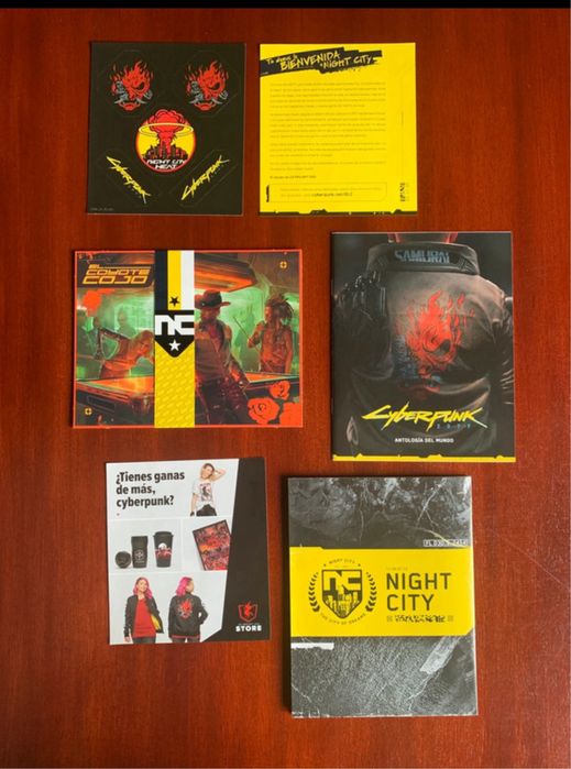 Cyberpunk 2077 Xbox